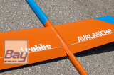 Robbe Modellsport Avalanche ARF Voll-CFK 2,8m Segler Voll-Carbon