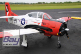 Seagull Models T-28 Trojan 82.5 ARF Warbird Rot/Weiss  - 2095mm