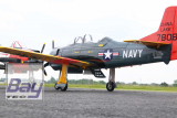 Seagull Models T-28 Trojan 82.5 ARF Warbird Grau/Gelb  - 2095mm