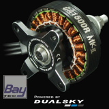DUALSKY XMotor GA1500R.9 MKII 545 K/V Brushless Motor