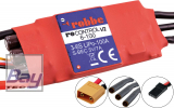 Robbe Modellsport RO-CONTROL 6-100 V2 3-6S -100A (120A) 5V/7A SWITCH BEC Regler