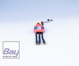 Robbe Modellsport RO-CONTROL 6-60 V2 3-6S -60A (80A) Brushless 5V/7A SWITCH BEC Regler