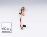 Robbe Modellsport RO-CONTROL 6-60 V2 3-6S -60A (80A) Brushless 5V/7A SWITCH BEC Regler