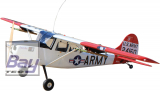 Seagull Models ( SG-Models ) Cessna Bird Dog DeadEye 122 ARF 60-85CCm - 3100mm