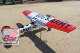 Seagull Models ( SG-Models ) Cessna Bird Dog DeadEye 122 ARF 60-85CCm - 3100mm