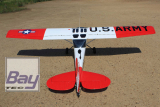 Seagull Models ( SG-Models ) Cessna Bird Dog DeadEye 122 ARF 60-85CCm - 3100mm