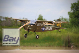 Seagull Models ( SG-Models ) Cessna Bird Dog Chickenman 122 ARF 60-85CCm - 3100mm