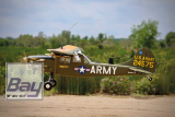 Seagull Models ( SG-Models ) Cessna Bird Dog Chickenman 122 ARF 60-85CCm - 3100mm