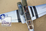 Seagull Models North American P-51D Charolotte´s Chariot II 35cc 180cm