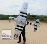 Seagull Models North American P-51D Charolotte´s Chariot II 35cc 180cm
