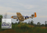 Seagull Models North American P-51D Charolotte´s Chariot II 35cc 180cm