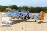 Seagull Models North American P-51D Charolotte´s Chariot II 35cc 180cm incl. Electric Retracts