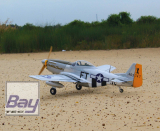 Seagull Models North American P-51D Charolotte´s Chariot II 35cc 180cm incl. Electric Retracts