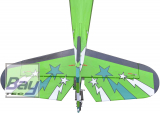 Seagull Models Champion Xtreme Decathlon 120 V2 Grn ARF 3100mm