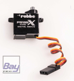 Robbe Modellsport FS 135 X HV Digital Servo mit Softstart, 8mm, 6,9g, 2,17kg/cm