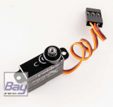 Robbe Modellsport FS 135 X HV Digital Servo mit Softstart, 8mm, 6,9g, 2,17kg/cm