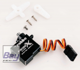 Robbe Modellsport FS 135 X HV Digital Servo mit Softstart, 8mm, 6,9g, 2,17kg/cm