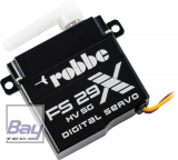 Robbe Modellsport FS 29 X HV SG Digital Servo, Coreless Abmessungs-kompatibel zu X-08, mit Softstart