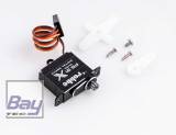 Robbe Modellsport FS 31 X HV Digital Servo mit Softstart, 8mm, 7,5g, 2,46kg/cm