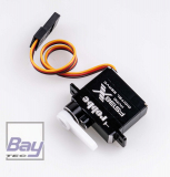 Robbe Modellsport FS 138 X HV Digital Servo mit Softstart, 8mm, 7,6g, 3,4kg/cm