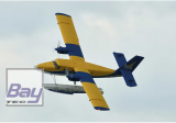XFly Twin Otter 1.8m mit Fahrwerk und Schwimmern PNP 2-Motorig