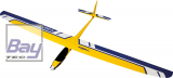 Robbe Modellsport K-Rat II Pro Voll-GFK PNP Kompakt-Allrounder mit 2-Klappenflgel