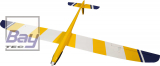 Robbe Modellsport K-Rat II Pro Voll-GFK ARF 2,0m Kompakt-Allrounder mit 2-Klappenflgel
