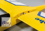 Robbe Modellsport K-Rat II Pro Voll-GFK PNP Kompakt-Allrounder mit 2-Klappenflgel