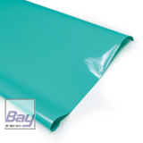 Bay-Tec Bgel-Folie - Trkis-Blau / Himmelblau - Breite 64cm - je m