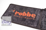 Robbe Modellsport Flchenschutztasche Robbe 3,0m Segler Textil mit Reiverschlu, 2-tlg. Flche