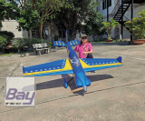 Seagull Models ( SG-Models ) Laser 200 76 1930mm ARF 3D / Kunstflug Modell