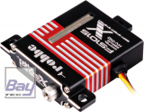 Robbe X-Serie FS 1015X HV MG 9,5kg/cm 0,11sek. Digital Servo einbaukompatibel zu X10