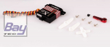 Robbe X-Serie FS 1015X HV MG 9,5kg/cm 0,11sek. Digital Servo einbaukompatibel zu X10
