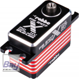 Robbe X-Serie FS 2107X HV MG 21kg/cm 0,07sek Digital Brushless Servo High Torque Low Profile Servo