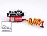 Robbe X-Serie FS 2108X HV MG 21kg/cm 0,08 sek Digital Servo