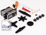 Robbe X-Serie FS 4009X HV MG 32Kg/cm / 0,09 sek. Digital Servo