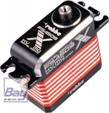 Robbe X-Serie FS 4509X HV MG 45kg/cm 0,09 sek Digital Servo Brushless Motor