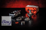 Robbe X-Serie FS 4509X HV MG 45kg/cm 0,09 sek Digital Servo Brushless Motor