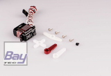 Robbe X-Serie FS 806X HV MG 7,7kg/cm 0,58 sek Digital Servo