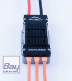 Dualsky SUMMIT 130XHV 130A 5-14S Opto Regler mit Telemetrie (Futaba/Jeti) SBus2,EXBus,SRXL2