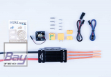 Dualsky SUMMIT 130XHV 130A 5-14S Opto Regler mit Telemetrie (Futaba/Jeti) SBus2,EXBus,SRXL2