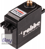 Robbe Modellsport FS 515+ HV BB MG Digital Servo mit Teil- Aluminium Gehuse und Softstart 15kg/cm 0,12s