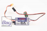 Robbe Modellsport RO-BEC+ 6A Empfngerstromversorgung / 6,0 7,4 od. 8,4V