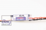 Robbe Modellsport RO-BEC+ 8A Empfngerstromversorgung / 6,0 7,4 od. 8,4V