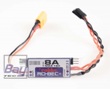 Robbe Modellsport RO-BEC+ 8A Empfngerstromversorgung / 6,0 7,4 od. 8,4V