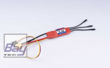 Robbe Modellsport RO-CONTROL 4-30 V2 3-4S -30(50)A 5V/5A Switch BEC Regler