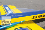 Seagull Models ( SG-Models ) KWIK FLY MK III 63 ARF EP/GP Yellow