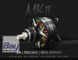 DUALSKY Brushless Motor XMotor GA800.23 MKII 530 KV 28-polig bis zu 910W