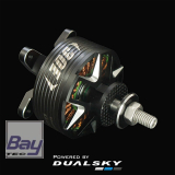 DUALSKY Brushless Motor XMotor GA800.15 MKII 810 KV 28-polig bis zu 770W