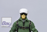 Phoenix Jet Pilotenpuppe 1:7 / 1:8 - 26,5 cm